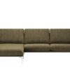 Nils Olsen Ecksofa  Alva ¦ grün Polstermöbel ></noscript> Sofas > Ecksofas - Höffner