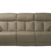 Wohnwert Ledersofa  Ambra ¦ braun Polstermöbel ></noscript> Sofas > 3-Sitzer - Höffner