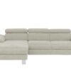 uno Ecksofa  Micky ¦ creme Polstermöbel ></noscript> Sofas > Ecksofas - Höffner
