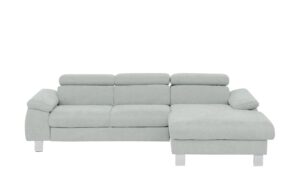 uno Ecksofa  Micky ¦ grau Polstermöbel > Sofas > Ecksofas - Höffner