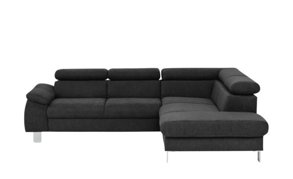 uno Ecksofa  Micky ¦ schwarz Polstermöbel > Sofas > Ecksofas - Höffner