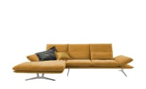 KOINOR Ecksofa  Francis ¦ orange Polstermöbel > Sofas > Ecksofas - Höffner