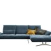KOINOR Ecksofa  Francis ¦ blau Polstermöbel ></noscript> Sofas > Ecksofas - Höffner