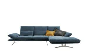 KOINOR Ecksofa  Francis ¦ blau Polstermöbel > Sofas > Ecksofas - Höffner