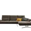 KOINOR Ecksofa  Francis ¦ braun Polstermöbel ></noscript> Sofas > Ecksofas - Höffner