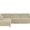 Switch Refresh Ecksofa  Fabio ¦ beige Polstermöbel ></noscript> Sofas > Ecksofas - Höffner