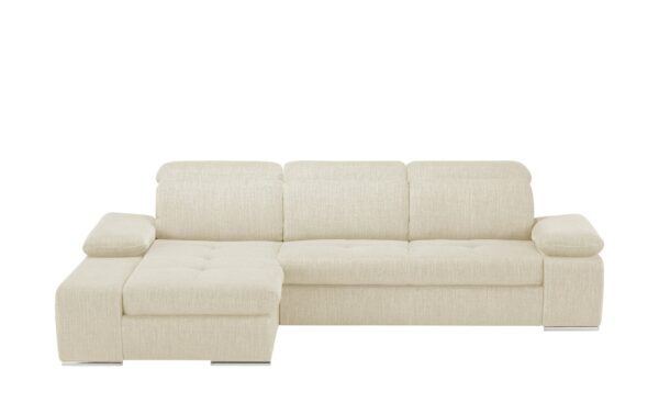 Switch Refresh Ecksofa  Avilla ¦ creme Polstermöbel > Sofas > Ecksofas - Höffner