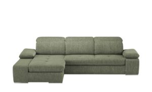 Switch Refresh Ecksofa  Avilla ¦ grün Polstermöbel > Sofas > Ecksofas - Höffner