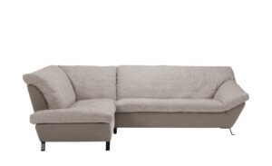 Ecksofa  Cher ¦ braun Polstermöbel > Sofas > Ecksofas - Höffner