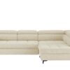 switch Ecksofa  Denvo ¦ creme Polstermöbel ></noscript> Sofas > Ecksofas - Höffner
