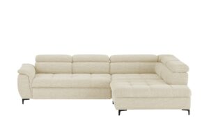 switch Ecksofa  Denvo ¦ creme Polstermöbel > Sofas > Ecksofas - Höffner