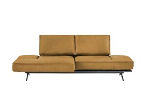 KOINOR Liegensofa  Phoenix ¦ gelb Polstermöbel > Sofas > Einzelsofas - Höffner