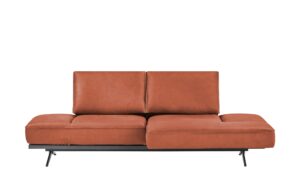 KOINOR Liegensofa  Phoenix ¦ orange Polstermöbel > Sofas > Einzelsofas - Höffner