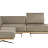 KOINOR Ecksofa  Phoenix ¦ grau Polstermöbel ></noscript> Sofas > Ecksofas - Höffner
