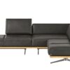 KOINOR Ecksofa  Phoenix ¦ schwarz Polstermöbel ></noscript> Sofas > Ecksofas - Höffner