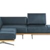 KOINOR Ecksofa  Phoenix ¦ blau Polstermöbel ></noscript> Sofas > Ecksofas - Höffner