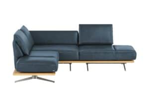 KOINOR Ecksofa  Phoenix ¦ blau Polstermöbel > Sofas > Ecksofas - Höffner