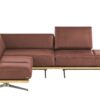 KOINOR Ecksofa  Phoenix ¦ rot Polstermöbel ></noscript> Sofas > Ecksofas - Höffner