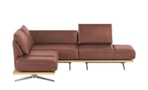 KOINOR Ecksofa  Phoenix ¦ rot Polstermöbel > Sofas > Ecksofas - Höffner