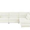 meinSofa Ecksofa  Ivonne ¦ weiß Polstermöbel ></noscript> Sofas > Ecksofas - Höffner