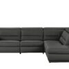 meinSofa Ecksofa  Ivonne ¦ schwarz Polstermöbel ></noscript> Sofas > Ecksofas - Höffner