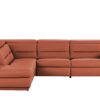 meinSofa Ecksofa  Ivonne ¦ rot Polstermöbel ></noscript> Sofas > Ecksofas - Höffner