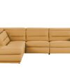 meinSofa Ecksofa  Ivonne ¦ gelb Polstermöbel ></noscript> Sofas > Ecksofas - Höffner