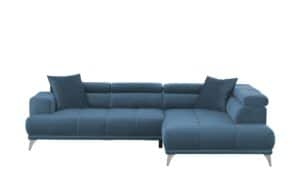 bobb Ecksofa  Arvika ¦ blau Polstermöbel > Sofas > Ecksofas - Höffner