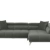 bobb Ecksofa  Arvika ¦ grau Polstermöbel ></noscript> Sofas > Ecksofas - Höffner