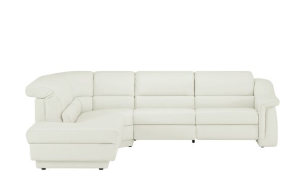 himolla Ecksofa  1301 ¦ creme Polstermöbel > Sofas > Ecksofas - Höffner