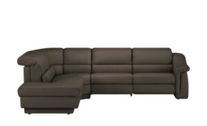 himolla Ecksofa  1301 ¦ braun Polstermöbel > Sofas > Ecksofas - Höffner