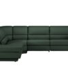 himolla Ecksofa  1301 ¦ grün Polstermöbel ></noscript> Sofas > Ecksofas - Höffner