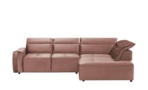 switch Ecksofa  Colombo ¦ rosa/pink Polstermöbel > Sofas > Ecksofas - Höffner