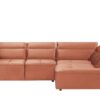 switch Ecksofa  Colombo ¦ orange Polstermöbel ></noscript> Sofas > Ecksofas - Höffner