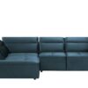switch Ecksofa  Colombo ¦ blau Polstermöbel ></noscript> Sofas > Ecksofas - Höffner