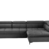 switch Ecksofa  Denvo ¦ schwarz Polstermöbel ></noscript> Sofas > Ecksofas - Höffner