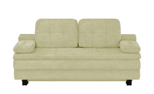 switch Schlafsofa  Fox ¦ gelb Polstermöbel > Sofas > Einzelsofas - Höffner