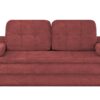 switch Schlafsofa  Fox ¦ rot Polstermöbel ></noscript> Sofas > Einzelsofas - Höffner