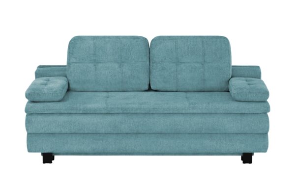 switch Schlafsofa  Fox ¦ blau Polstermöbel > Sofas > Einzelsofas - Höffner