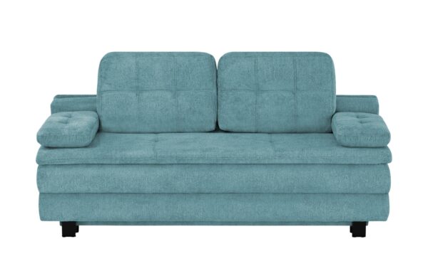 switch Schlafsofa  Fox ¦ blau Polstermöbel > Sofas > Einzelsofas - Höffner