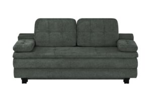 switch Schlafsofa  Fox ¦ schwarz Polstermöbel > Sofas > Einzelsofas - Höffner