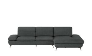 Wohnwert Ecksofa  Amarena ¦ schwarz Polstermöbel > Sofas > Ecksofas - Höffner