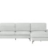 Wohnwert Ecksofa  Amarena ¦ grau Polstermöbel ></noscript> Sofas > Ecksofas - Höffner