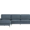Wohnwert Ecksofa  Amarena ¦ blau Polstermöbel ></noscript> Sofas > Ecksofas - Höffner