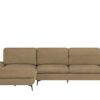 Wohnwert Ecksofa  Amarena ¦ braun Polstermöbel ></noscript> Sofas > Ecksofas - Höffner