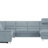 meinSofa Wohnlandschaft  Donald ¦ blau Polstermöbel ></noscript> Sofas > Wohnlandschaften - Höffner