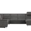 meinSofa Wohnlandschaft  Donald ¦ grau Polstermöbel ></noscript> Sofas > Wohnlandschaften - Höffner