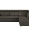 uno Ecksofa  Town ¦ braun Polstermöbel ></noscript> Sofas > Ecksofas - Höffner