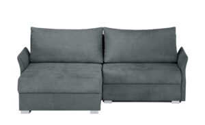 Ecksofa  Brandy ¦ grau Polstermöbel > Sofas > Ecksofas - Höffner