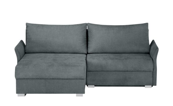 Ecksofa  Brandy ¦ grau Polstermöbel > Sofas > Ecksofas - Höffner